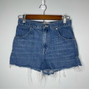 Madewell Blue Denim Shorts Women’s Size 25